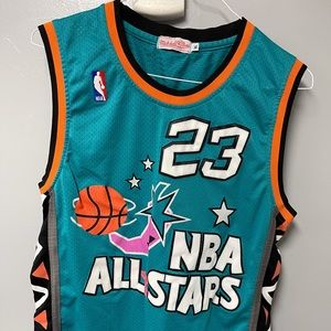 Mitchell & Ness Michael Jordan All Star Jersey